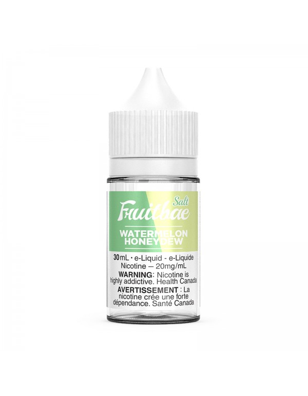 Watermelon Honeydew SALT - Fruitbae E-Liquid