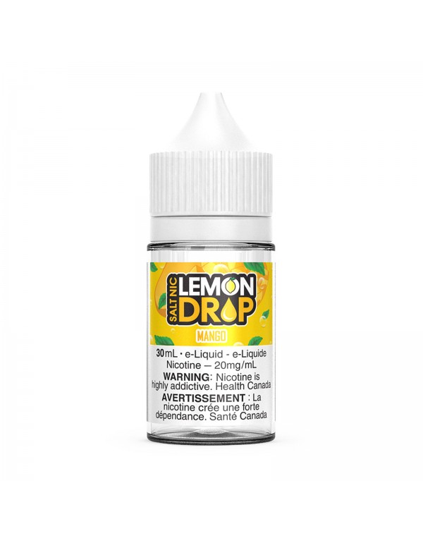 Mango SALT - Lemon Drop Salt E-Liquid