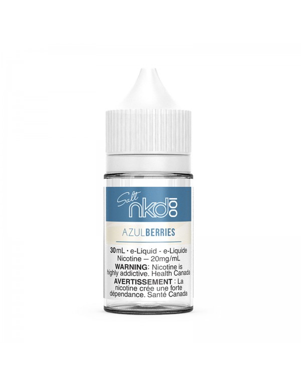 Azul Berries SALT - Naked 100 E-Liquid