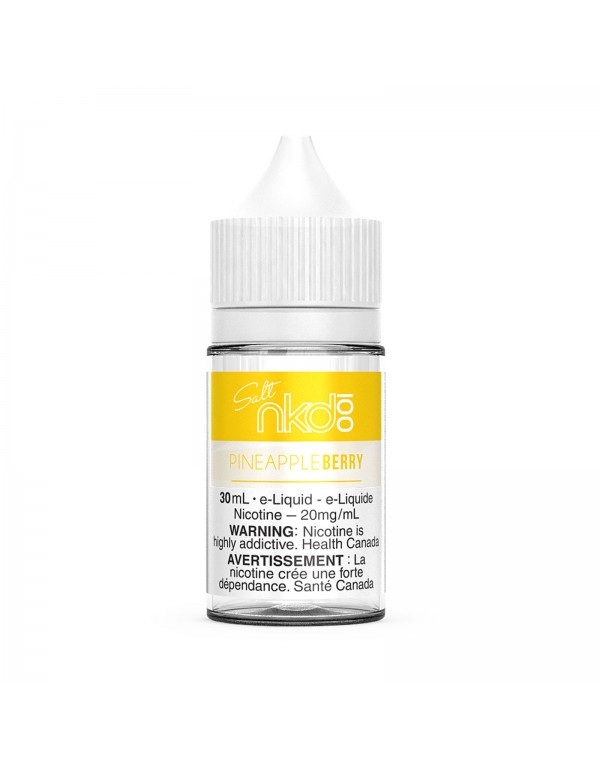 Pineapple Berry SALT - Naked 100 E-Liquid (Berry L...