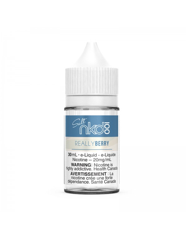 Really Berry SALT - Naked 100 E-Liquid