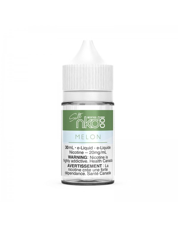 Melon SALT - Naked 100 E-Liquid (Polar Breeze)