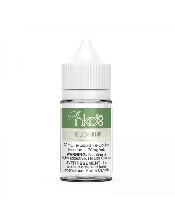 Melon Kiwi SALT - Naked 100 E-Liquid (Green Blast)