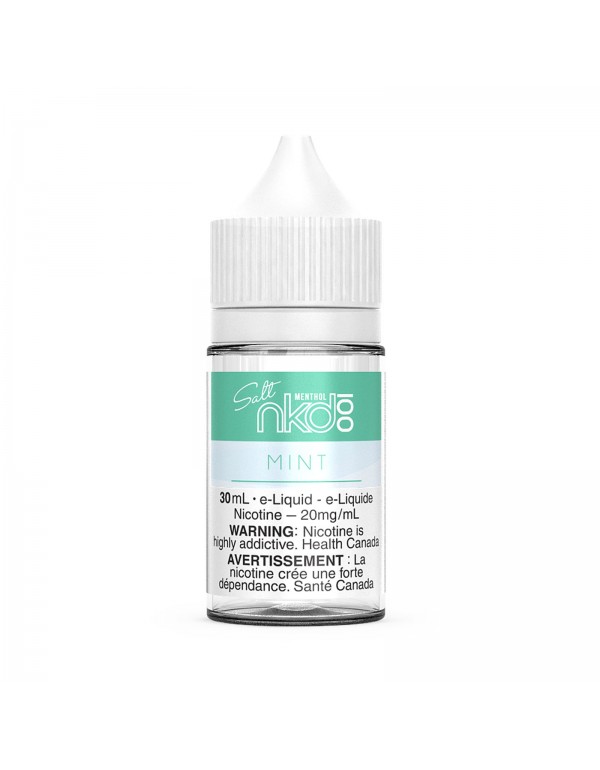 Mint SALT - Naked 100 E-Liquid (Arctic Air)