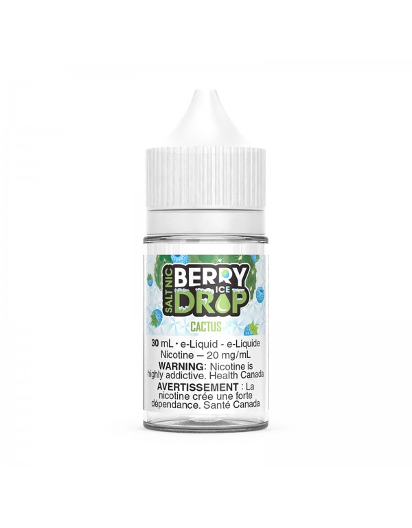 Cactus Ice SALT - Berry Drop Salt E-Liquid