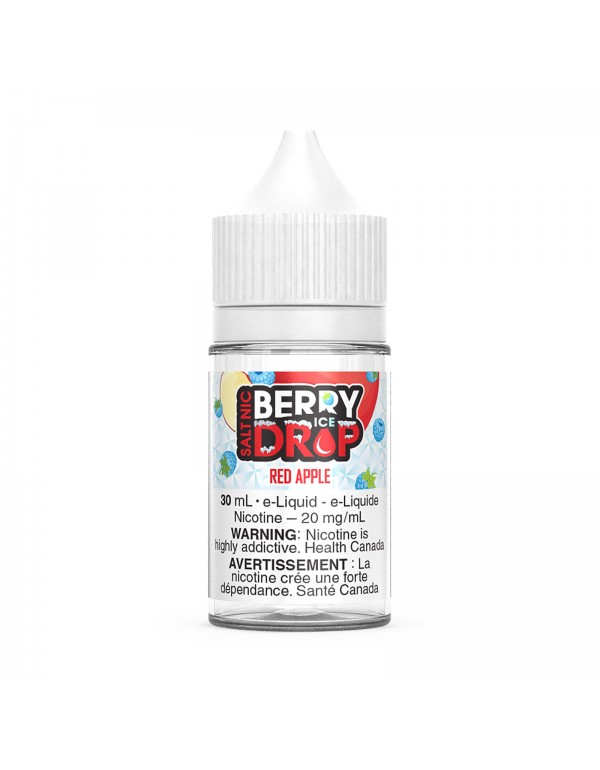 Red Apple Ice SALT - Berry Drop Salt E-Liquid