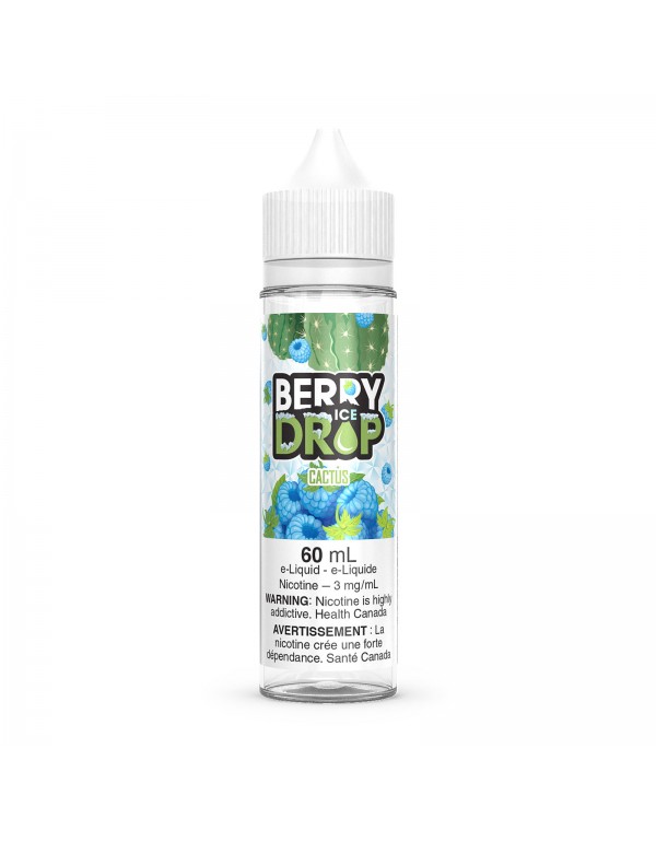 Cactus Ice - Berry Drop E-Liquid