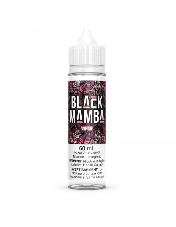 Viper - Black Mamba E-Liquid