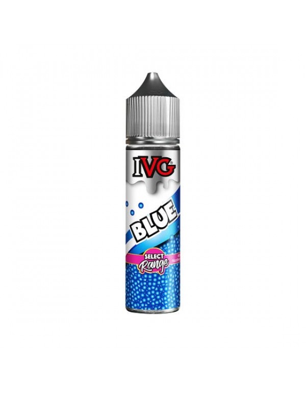 Blue - IVG E-Liquid (Bubble Millions)