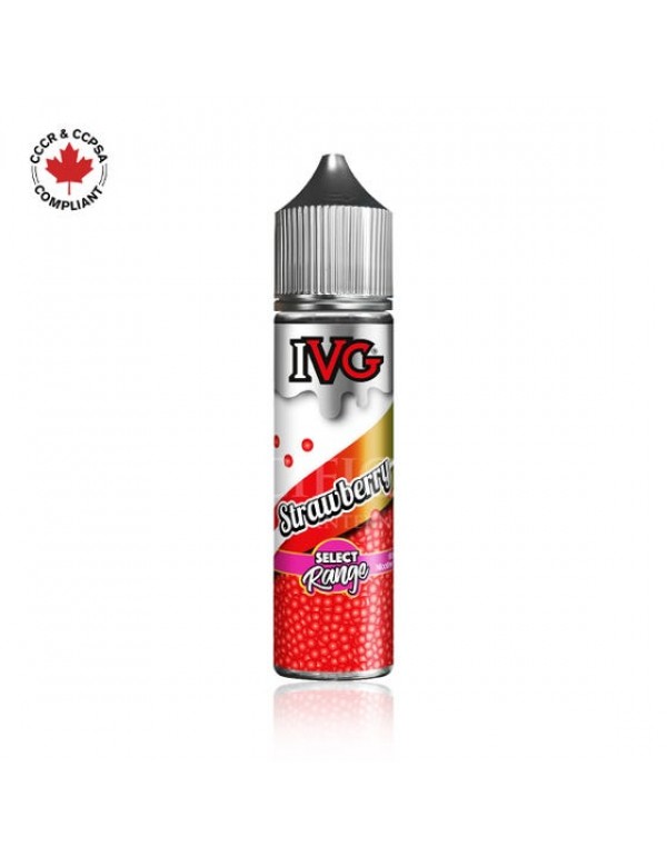 Strawberry Millions - IVG E-Liquid