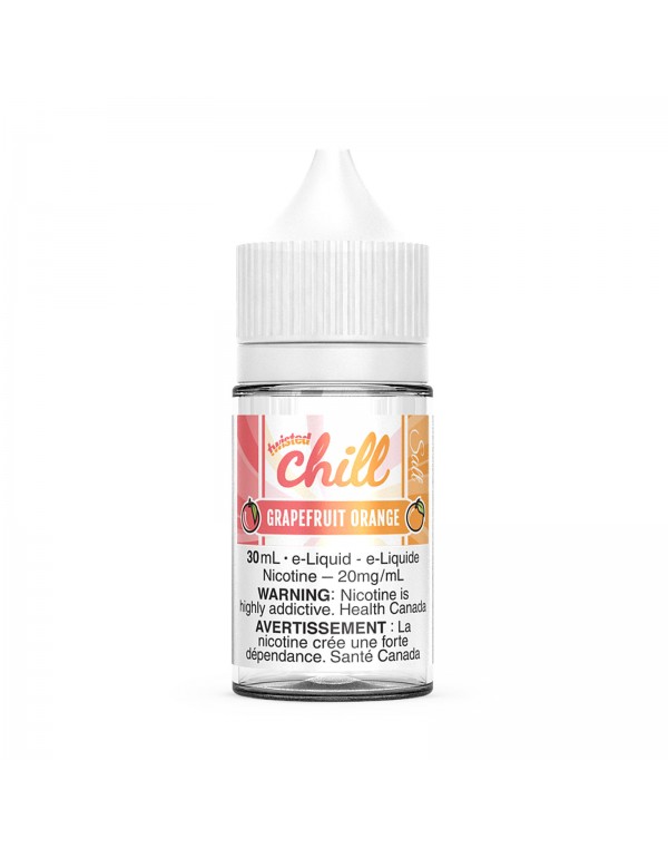 Grapefruit Orange SALT - Chill Twisted Salt E-Liquid