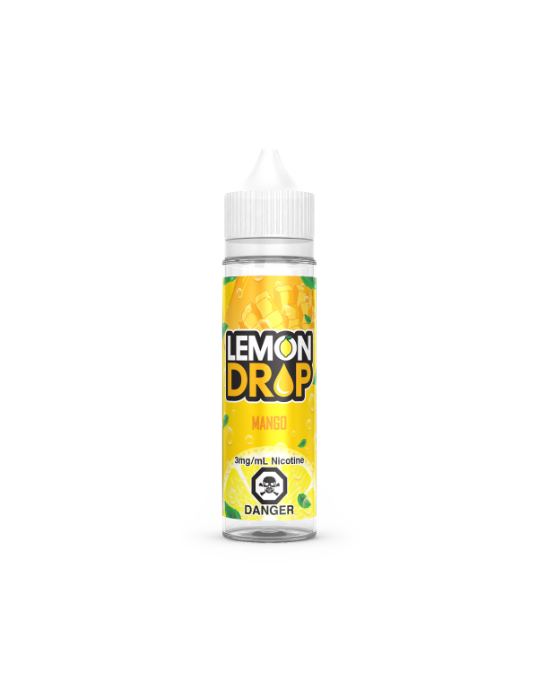 Mango - Lemon Drop E-Liquid