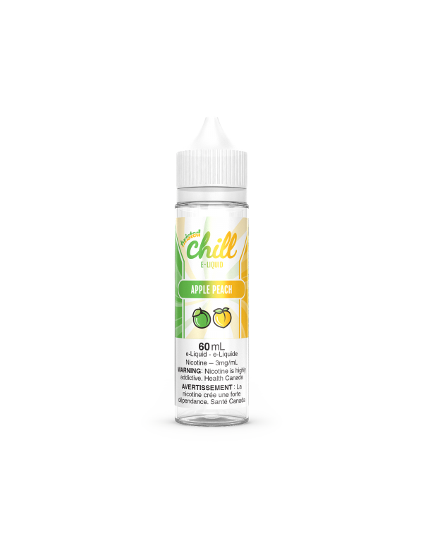 Apple Peach - Chill Twisted E-Liquid