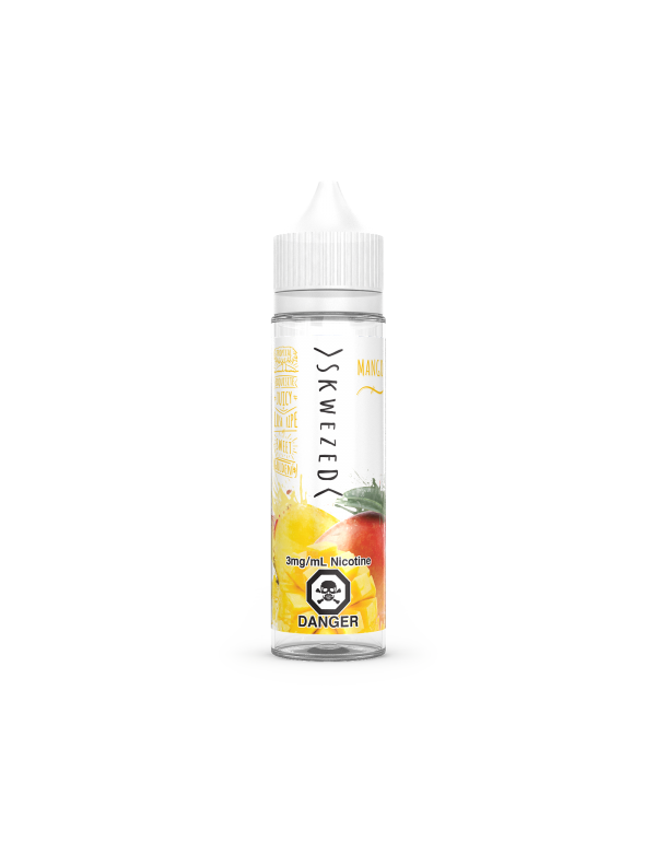 Mango E-Liquid (60ml) - Skwezed