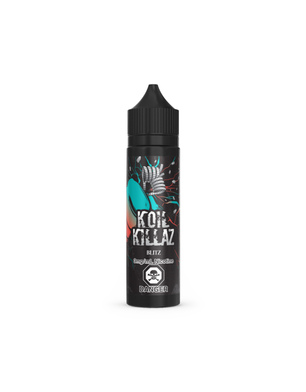 Blitz - Koil Killaz E-Liquid