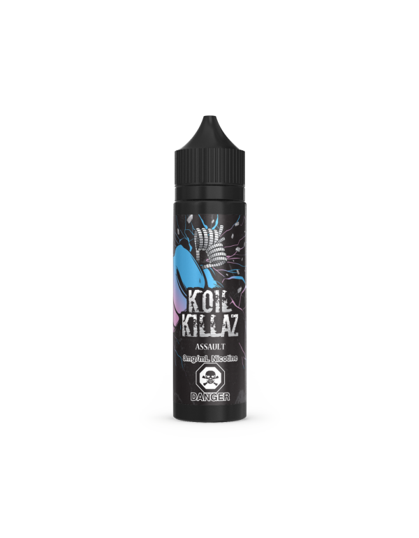 Assault - Koil Killaz E-Liquid