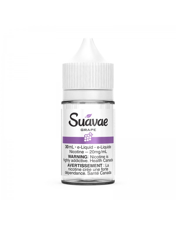 Grape SALT - Suavae E-Liquid
