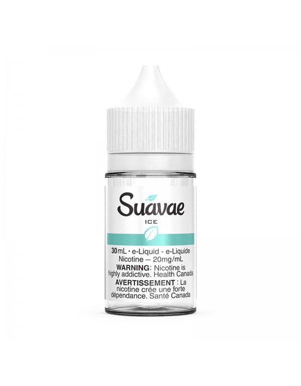 Ice SALT - Suavae E-Liquid