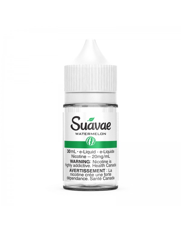 Watermelon SALT - Suavae E-Liquid