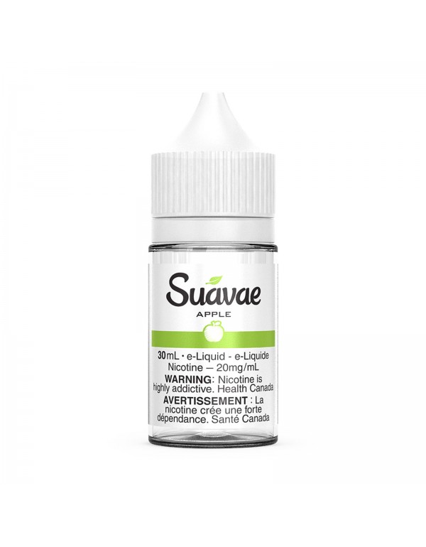 Apple SALT - Suavae E-Liquid