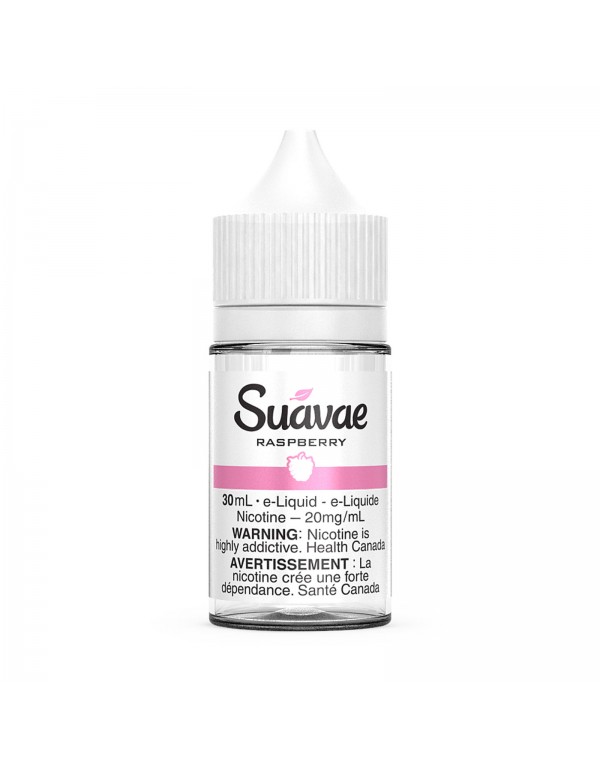 Raspberry SALT - Suavae E-Liquid
