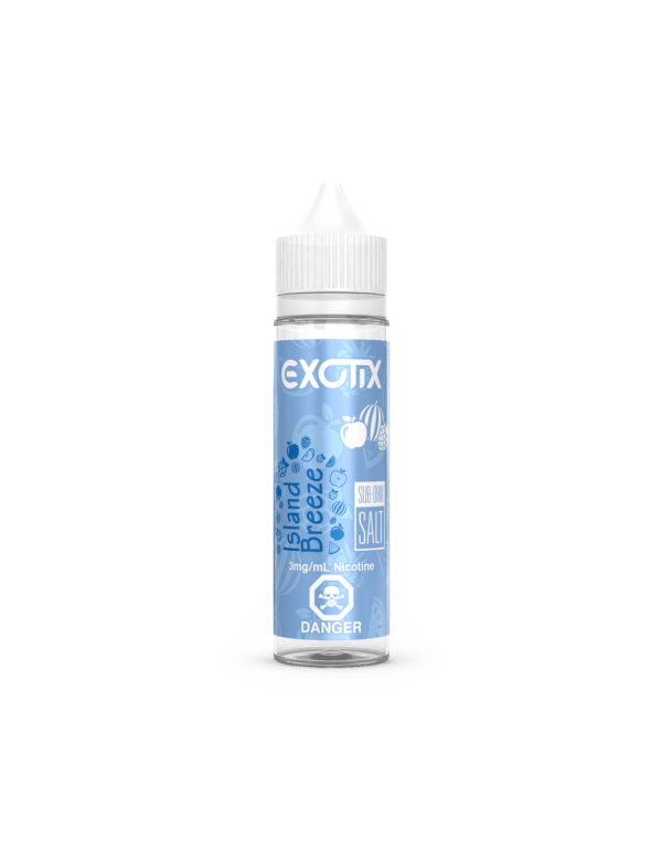 Island Breeze E-Liquid (60ml) – Exotix