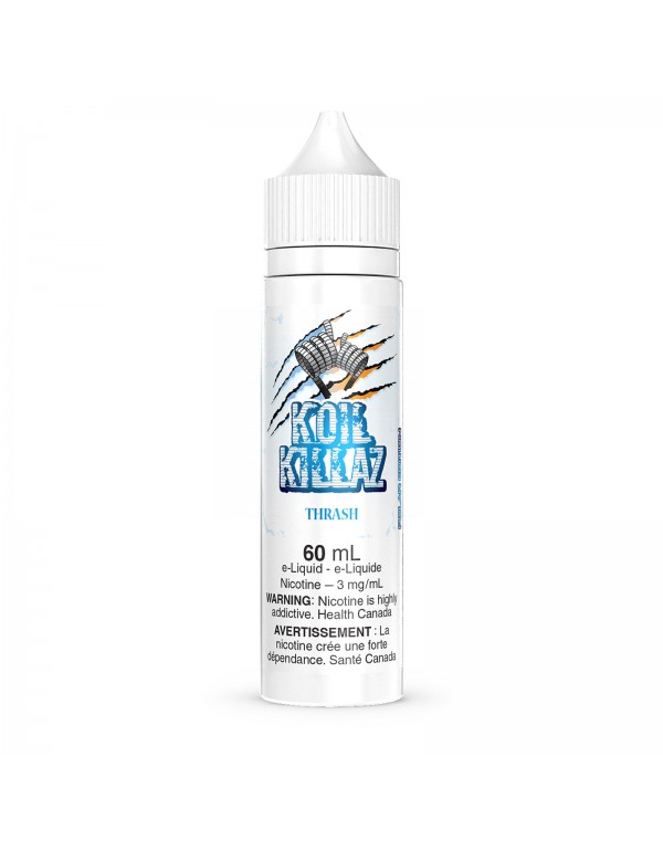 Thrash Polar Edition - Koil Killaz E-Liquid