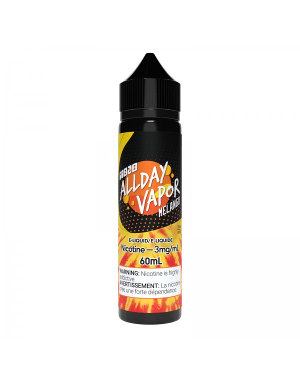 Melango - All Day Vapor E-Liquid