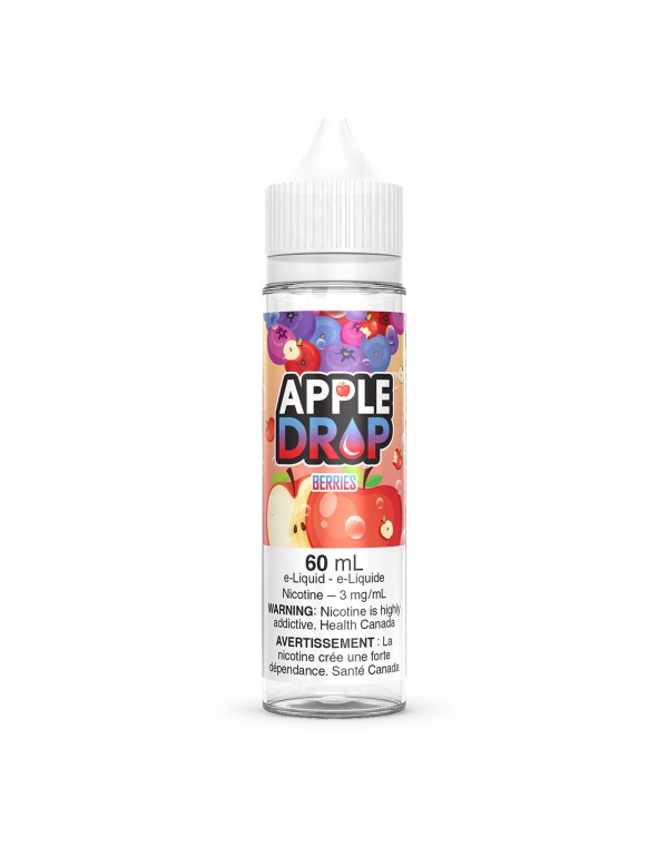 Berries - Apple Drop E-Liquid