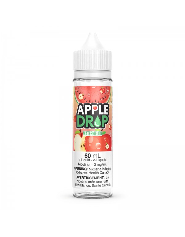 Watermelon - Apple Drop E-Liquid
