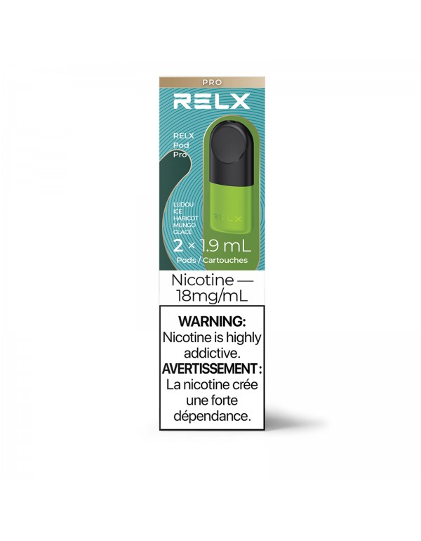 Ludou Ice - RELX Pod Pro