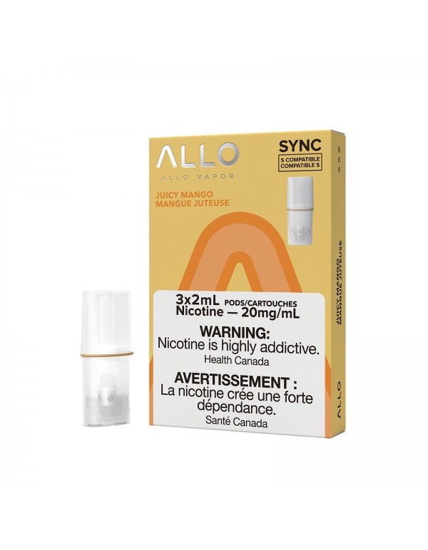 Juicy Mango - ALLO Sync Pods