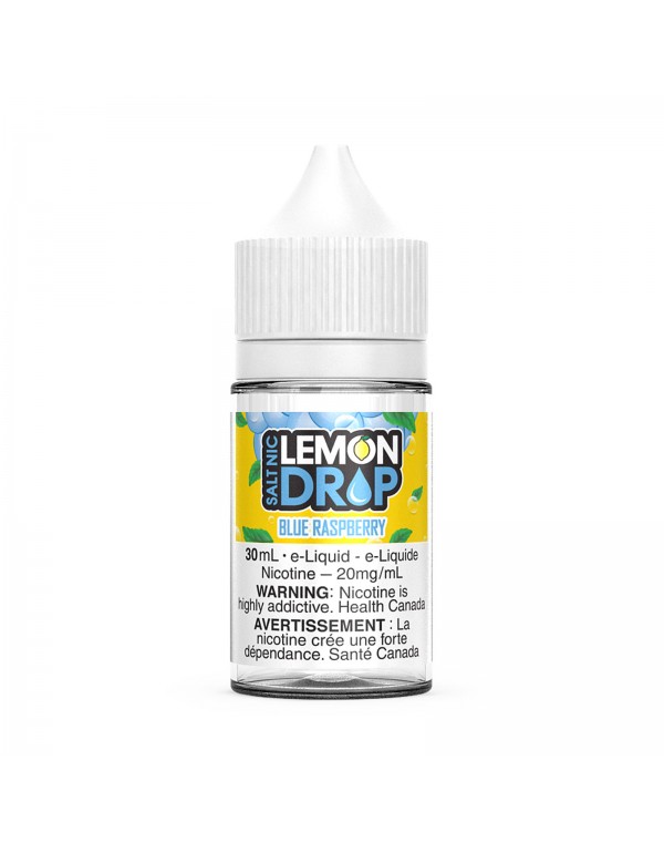Blue Raspberry SALT - Lemon Drop Salt E-Liquid