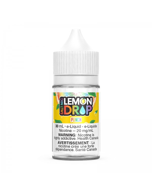 Punch SALT - Lemon Drop Salt E-Liquid