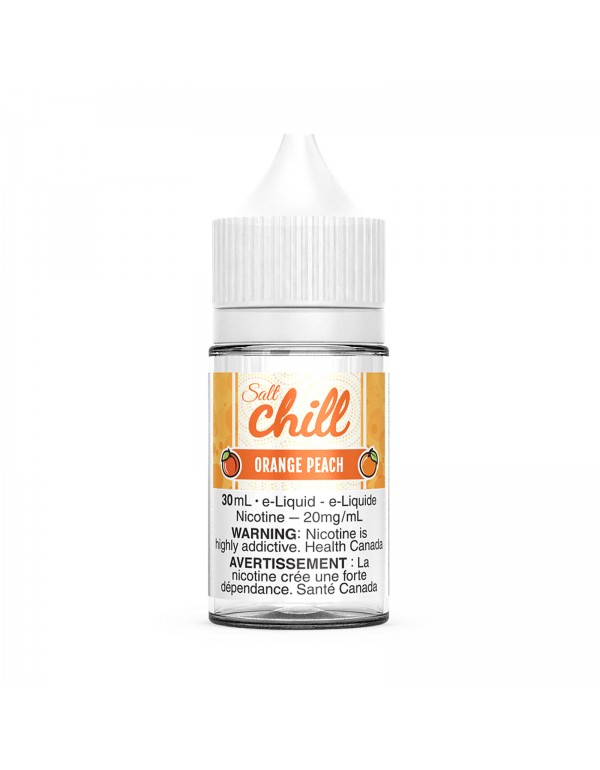 Orange Peach SALT - Chill Salt E-Liquid