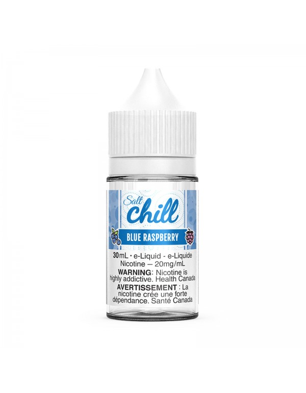 Blue Raspberry SALT - Chill Salt E-Liquid