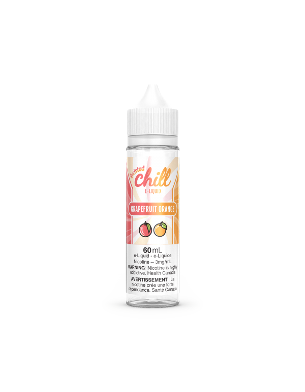 Grapefruit Orange - Chill Twisted E-Liquid