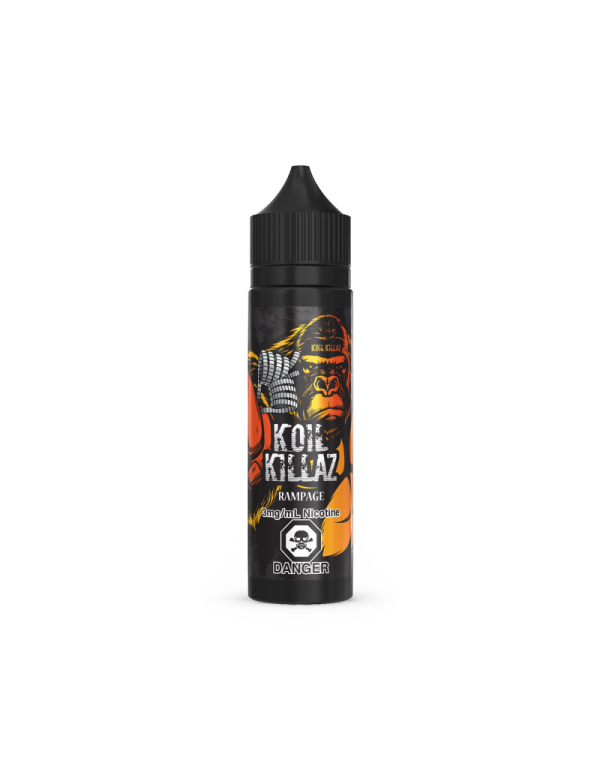 Rumble - Koil Killaz E-Liquid