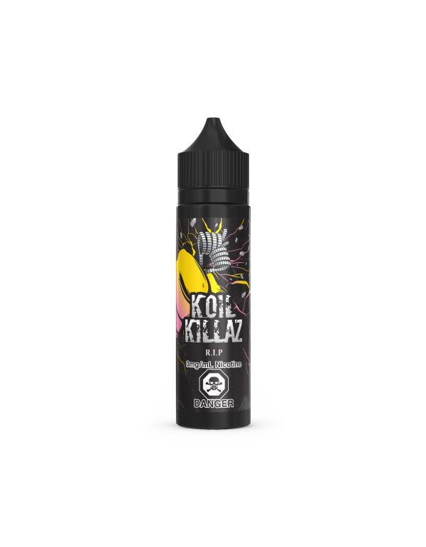 R.I.P - Koil Killaz E-liquid