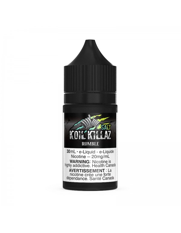 Rumble SALT - Koil Killaz E-Liquid