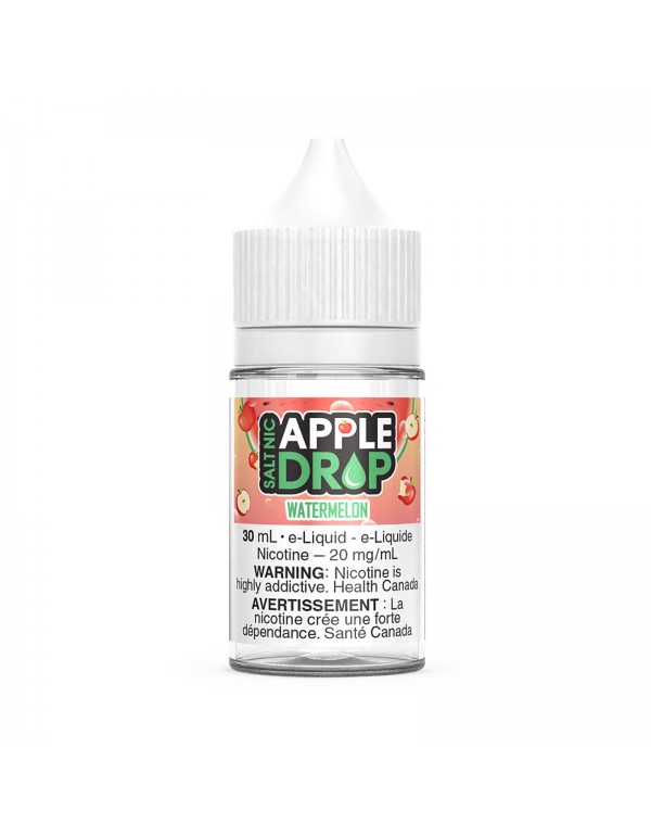 Watermelon SALT - Apple Drop Salt E-Liquid