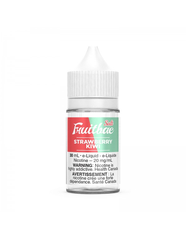 Strawberry Kiwi SALT - Fruitbae E-Liquid