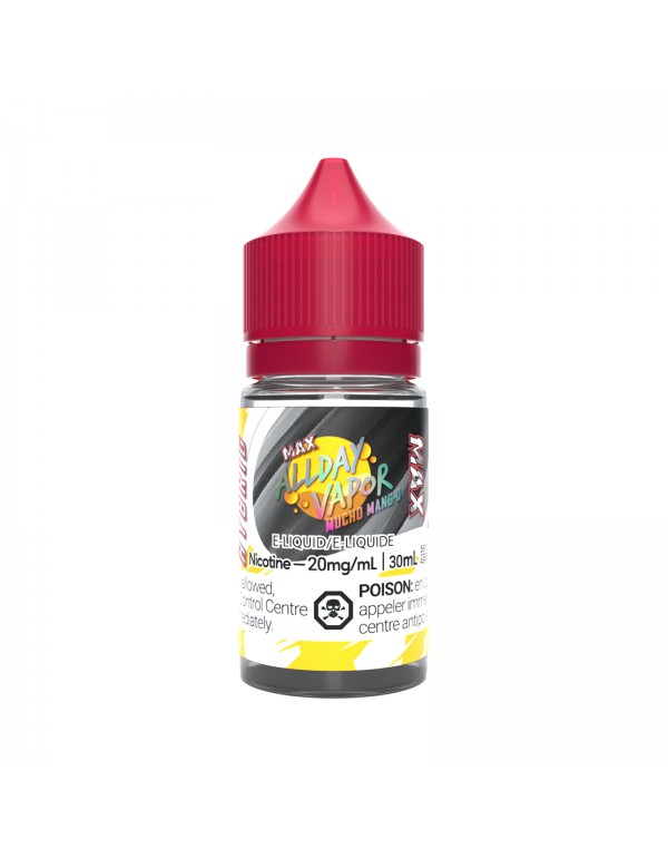 Mucho Mang-O SALT - All Day Vapor E-Liquid