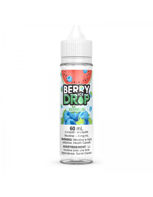 Watermelon Ice - Berry Drop E-Liquid