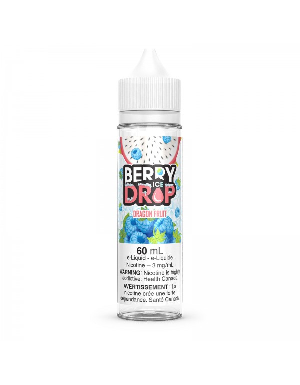 Dragon Fruit Ice - Berry Drop E-Liquid