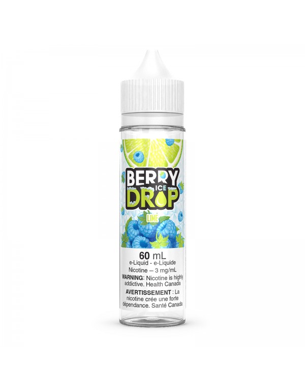 Lime Ice - Berry Drop E-Liquid