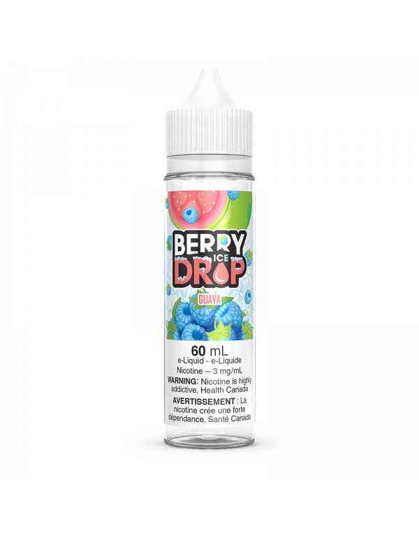 Guava Ice - Berry Drop E-Liquid