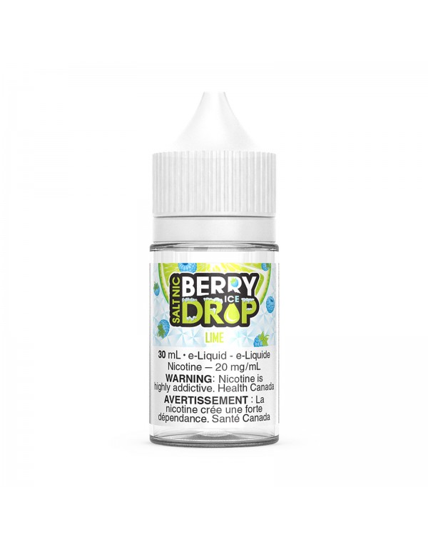 Lime Ice SALT - Berry Drop Salt E-Liquid