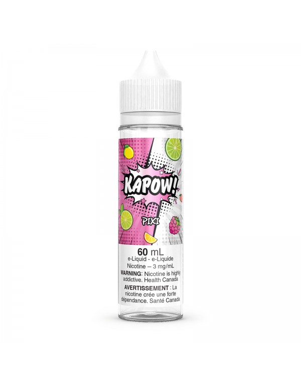 Pixi - Kapow E-Liquid