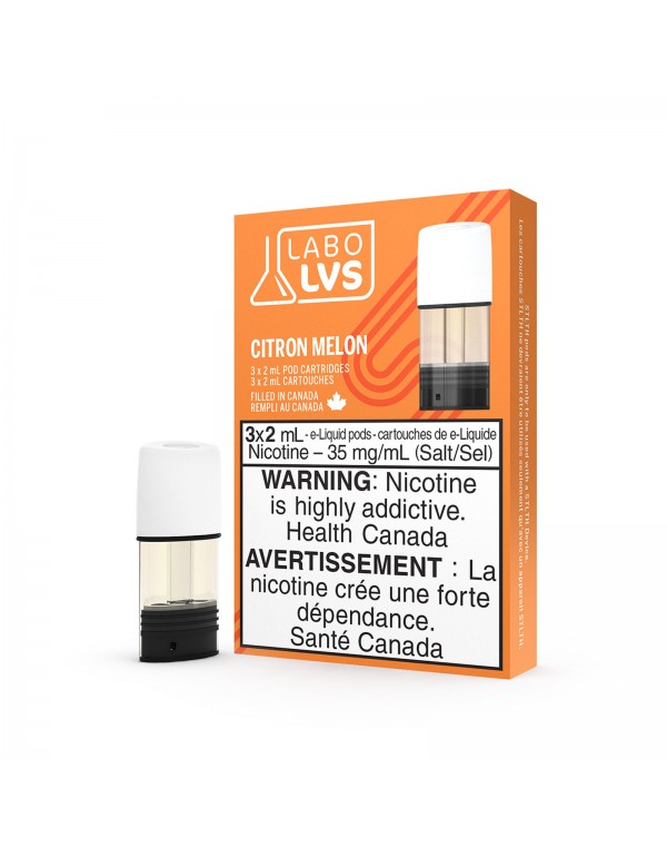 Citron Melon LABO LVS - STLTH Pods